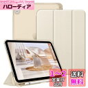 Fintie iPad 第10世代 ケース 2022 半透明バックカバー Pencil 収納可能 三つ折スタンド スリープ機能 軽量 薄型 傷つけ防止 PU合成レザー iPad 10.9インチ(モデル番号A2696、A2757、A2777)(スターライト)(2)