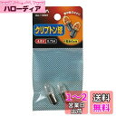 エルパ (ELPA) クリプトン球 電球 強力 明るい 4.8V 0.75A 2個入 GA-118NH
