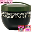 スケーター(Skater) カフェ丼 ランチボックス 840ml 大容量 丼型 弁当箱 ブルックリン ブラック 男性用 日本製 PDN9