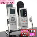 VANCORE リモコンラック 多機能収納ボックス アクリル おしゃれ 卓上小物収納 仕切りサイズ変更可能(透明)6格
