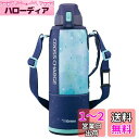 象印マホービン(ZOJIRUSHI) 象印水筒 直飲み スポーツタイプ ステンレスクールボトル 1.5L ネイビーミント SD-FB15-AG