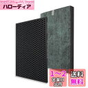 PUREBURG 交換用フィルターセットシャープ(Sharp)との互換性ありKC-450Y3-B KC-450Y3-W KC-45Y2-B KC-45Y2-W ...