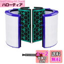 BBT HP04 フィルター TP04 DP04 空気清浄機能付ファン交換用 脱臭フィルター グラスHEPA集じんフィルター 空気清浄ファンヒーター 空気清浄タワーファン HP05 TP05 空気清浄テーブルファン 1セット入り