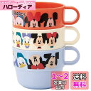 スケーター (skater) 子供用 スタッキングコップ 3個セット ディズニー ミッキーマウス 日本製 KS31-A