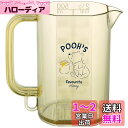 スケーター (skater) メジャーカップ 500ml 計量カップ ディズニー くまのプーさん LOVE GROW MMC1-A