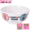 スケーター(Skater) 茶碗 メラミン ライスボウル 240ml パウ・パトロール M320-A