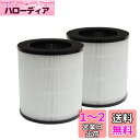 PUREBURG KJ120G-C10 交換用フィルターMookaとの互換性ありKJ120G-C10 空気清浄機,2個パック H13 ?臭 集塵一体型