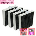 PUREBURG 高効率交換用HEPAフィルターブルーエア(Blueair)との互換性あり ダストマグネット DustMagnet 空気清浄機5400シリーズ 5410i 5440i, 品番108358