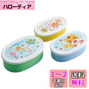 スケーター 弁当箱 シール容器 保存容器 3個組 しまじろう 23 日本製 860ml SRS3SAG-A