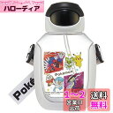 スケーター(Skater) 水筒 ストロー付き 530ml ポケットモンスター 23N ストロー水筒 ワンプッシュ 子供用 PDSH6DX-A