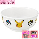 スケーター(Skater) 茶碗 メラミン ライスボウル 240ml ポケモン モンスターボール M320-A