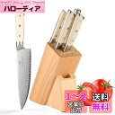 包丁セット Nanfang Brothers VG10鋼芯+ダマスカス鋼製 5点セット「牛刀包丁 三徳包丁 果物ナイフ 研ぎ棒付き 松の木座」切り味よい 肉・野菜・果物 はっきり切る 料理器具 多機能 家庭用 業務用 プロ用 食洗機対