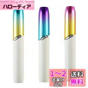 Vimili IQOS3&IQOS3 duo対応 めっきグラデーション キャップ アイコス 3 適用 (#2)