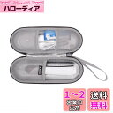 RLSOCO 電動歯ブラシケース ブラウン Oral B オーラルB 電動歯ブラシ PRO2000/PRO 1000/PRO 3000対応(2)