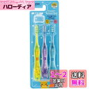 スケーター(Skater) 歯ブラシ やわらかめ 園児用 3-5才 3本セット ポケットモンスター TB5SCT-A