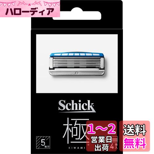 Schick(å)  KIWAMI ؿ(4)