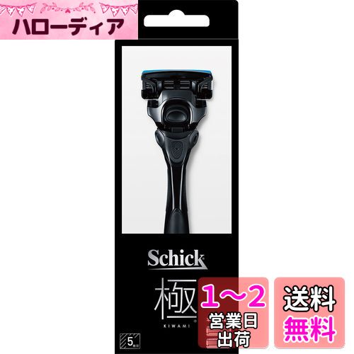 Schick(å)  KIWAMI ۥ(դ+ؿ1) ֥å  ɦ ߥ