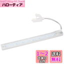 テトラ (Tetra) LEDエコライト アクアリウム 照明 熱帯魚 メダカ 金魚