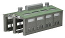 【送料無料】トミーテック(TOMYTEC)TOMIX Nゲージ 複線機関庫 4212 鉄道模型用品
