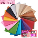 BENECREAT 16枚34x20cmカラフル合皮レザー 合皮生地 柔らかい 防水 財布 バッグ 革小物作り 補修 張り替え フェイクレザー 手芸材料