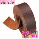 BENECREAT 2.5mx25mm レザーコード ロール ライチ模様 片面レザー 合皮 生地 厚さ1.8mm 柔らかい バッグ 革小物作り ソファー 車シー...