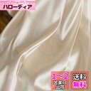 DERAYEE シルク風 サテン生地 織物 生地 輝き 約142cm×200cmカット 肌触りの良い 選べる7色 手作り DIY 裁縫 手芸 贈り物 (2M, ...