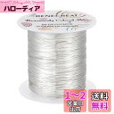 BENECREAT 80m 巻アクセサリーワイヤー 銅製ワイヤー 線径0.5mm 24ゲージ クラフト銅線 アートワイヤー 変色防止 アクセサリーパーツ DIY 手作り 光沢感 アクセサリー用ワイヤー ビーズクラフト ジュエリー作り(シルバー)