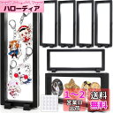 COZENRE ラバーストラップ アクリルキーホルダー 収納 ディスプレイスタンド-7個セット 缶バッジ 展示 耐久性 おしゃれ ディスプレイケース 取り外せる...