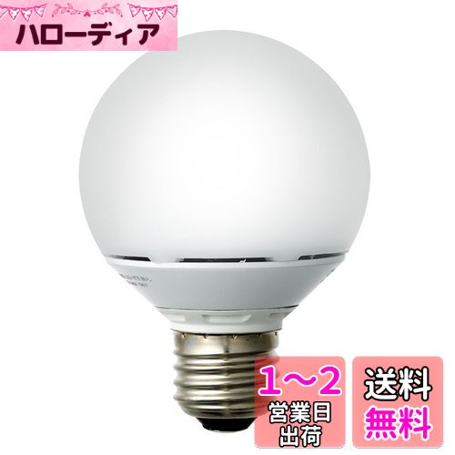 ELPA LEDŵ ߥ˥ܡ 40W ľ26mm G70 ŵ忧 LDG5L-G-G211