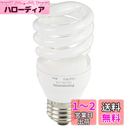 楽天市場】パナソニック 電球形蛍光ランプ d60形・電球色【2個 楽天市場】パナソニック 電球形蛍光ランプ d60形・電球色【2個