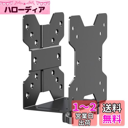 suptek PCǼܥå VESAޥб󥯥饤 CPUۥ PC䥷󥯥饤 ZJJ002