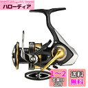 ダイワ(DAIWA) スピニングリール 18 レガリス LT3000D-C(2018モデル)