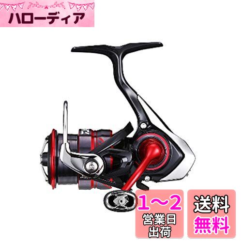 ダイワ(DAIWA) スピニングリール 18 月下美人MX LT1000S-P (2018モデル)
