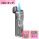 【高い品質】PIPITA トーチ ライター ガスライター 注入式 ジェットライター 防風 充填式 直噴ターボライター トーチ・火起こし着火用ガスライター(ガスなし)