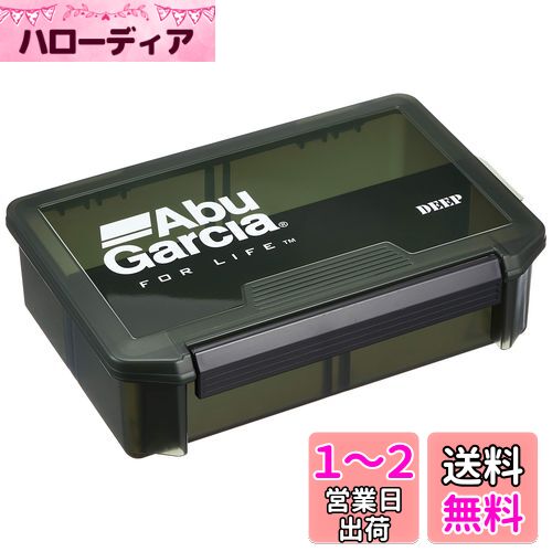 AbuGarcia (アブガルシア) ルアーケース ディープ VS-3010NDDM オリーブ