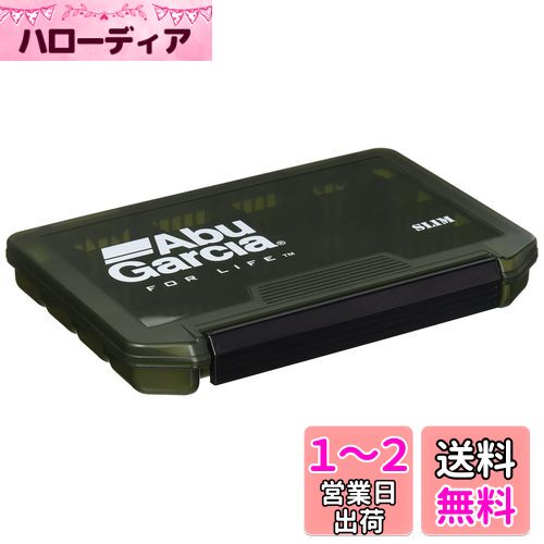 AbuGarcia (アブガルシア) ルアーケース スリム VS-3010NS オリーブ