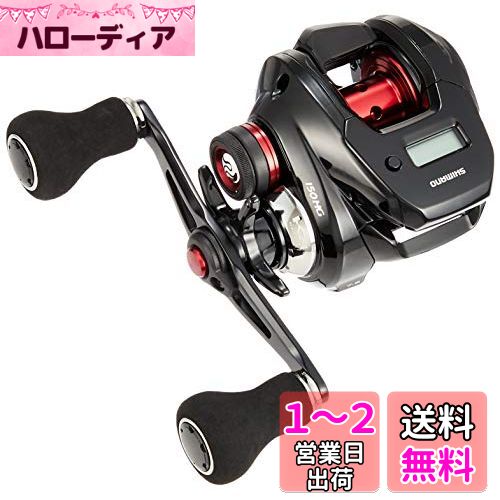 シマノ(SHIMANO) リール タイラバ 19 炎月 CT 150HG 右