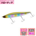 ダイワ(DAIWA) シーバス モアザン スイッチヒッター ゴールドレインボー 120S+R ルアー