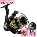 サンライク(SANLIKE) スピニングリール エギングリール 15KGドラグ力 5.2:1高速ギア比 7+1BB 超軽量 耐衝撃 耐腐食 カーボン製 海釣り ...
