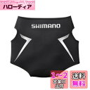 シマノ(SHIMANO) ヒップガード シマノヒップガード GU-011S シルバー XL