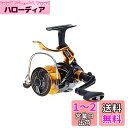 ダイワ(DAIWA) スピニングリール(レバーブレーキ) 19 ラグザス 2500H-LBD(2019モデル)