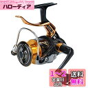 ダイワ(DAIWA) スピニングリール(レバーブレーキ) 19 ラグザス 3000LBD(2019モデル)