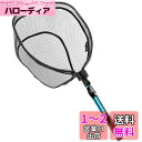 SANLIKE 渓流釣りランディングネット 渓流 タモ 網 釣りタモ コンパクト 軽量 Sサイズ-104cm
