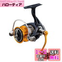ダイワ(DAIWA) スピニングリール 20 レブロス LT3000D-C(2020モデル)