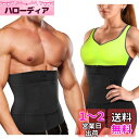 Sawaiko コルセット 圧迫 ウエストニッパー 男女兼用 お腹引き締め くびれ 腰 サポート 調整可能 ファスナー ホック テープ ネオプレン 発汗(ブラッ...