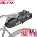 Rhinowalk 自転車サドルバッグ 5L大容量 防水 自転車バッグ サイクリングシートバッグ ポータブル収納バッグ 収納アクセサリー