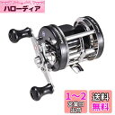 AbuGarcia (アブガルシア) アンバサダー (Ambassadeur) 6600CA ファクトリーチューン ブラック 右巻き クラッチタイプ ダブルハンドル バス ライギョ ナマズ トップウォーター丸形リール