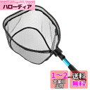 SANLIKE 渓流釣りランディングネット 渓流 タモ 網 釣りタモ コンパクト 軽量 XXSサイズ-64cm