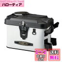 シマノ(SHIMANO) 釣り用タックルバッグ タックルバックリミテッドプロ BK-131T 27L BB-X ホワイト