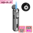 【高い品質】PIPITA 直噴ターボライター キャンドル トーチライター ターボ 注入式 ジェットライター 防風 充填式 ろうそく火起こし ガスライター キャンプ(ガスなし) (グレー)
